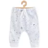 Pamut gyermek Jogger nadrág a New Baby For Babies ocean