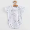 Baba rövid ujjú body New Baby For Babies ocean