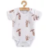 Baba rövid ujjú body New Baby For Babies bunny