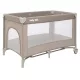 Gyermek utazóágy Baby Mix Simple bézs