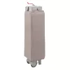 Gyermek utazóágy Baby Mix Simple bézs