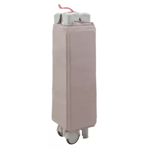 Gyermek utazóágy Baby Mix Simple bézs