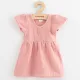 Baba muszlin ruha New Baby pink