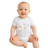 Baba body nyomtatással New Baby Libák - rövid ujjú