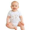 Baba body nyomtatással New Baby Libák - rövid ujjú