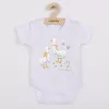 Baba body nyomtatással New Baby Libák - rövid ujjú