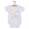 Baba body nyomtatással New Baby Libák - rövid ujjú