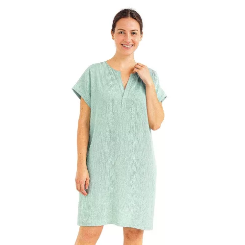 Muszlin poncsó Mommy mint