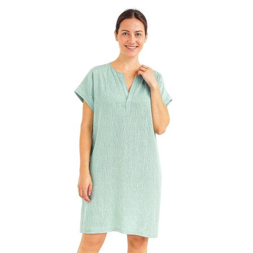 Muszlin poncsó Mommy mint