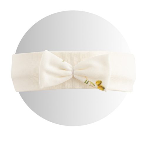 Baba Biopamut fejpánt New Baby Olives