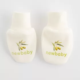 Baba Biopamut kesztyű New Baby Olives