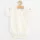 Baba Biopamut rövid ujjú body New Baby Olives