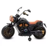 Gyermek elektromos motor SideCar Baby Mix fekete