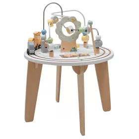 Montessori Baby Mix fa multifunkcionális asztal