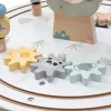 Montessori Baby Mix fa multifunkcionális asztal