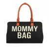 Anyuka táskája Mommy Bag fekete
