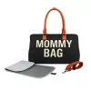 Anyuka táskája Mommy Bag fekete