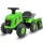 Gyermek lábbal hajtós traktor Baby Mix Benny zöld