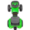 Gyermek lábbal hajtós traktor Baby Mix Benny zöld