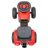 Gyermek lábbal hajtós traktor Baby Mix Benny piros