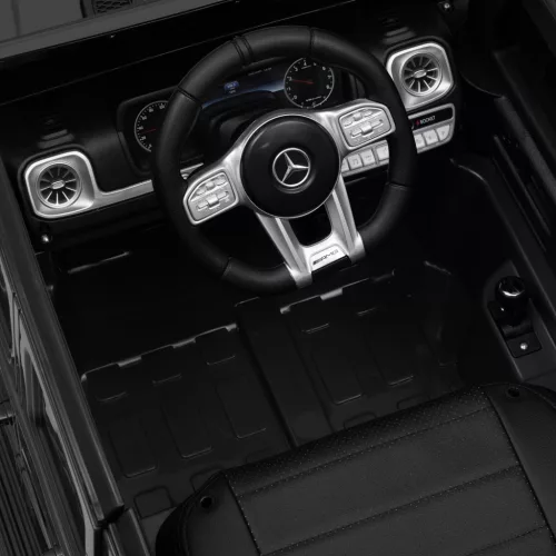 Elektromos autó Mercedes - Benz  G63 AMG Baby Mix black