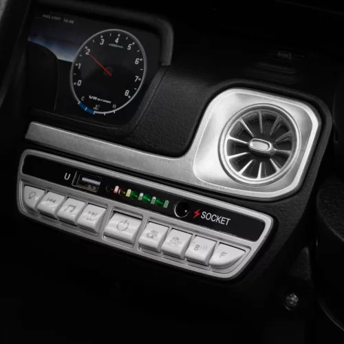 Elektromos autó Mercedes - Benz  G63 AMG Baby Mix black