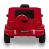 Elektromos autó Mercedes - Benz  G63 AMG Baby Mix red