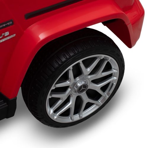 Elektromos autó Mercedes - Benz  G63 AMG Baby Mix red