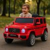 Elektromos autó Mercedes - Benz  G63 AMG Baby Mix red