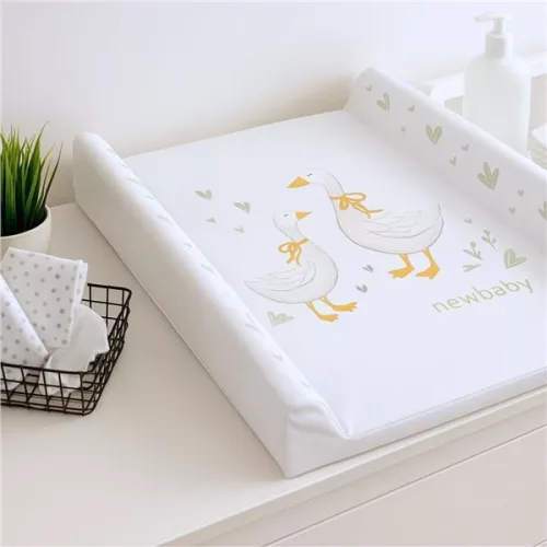 Pelenkázó lap New Baby Libák 80x50
