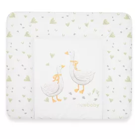 Pelenkázó lap puha New Baby LIbák 85x70