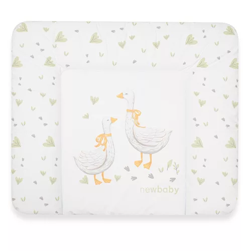 Pelenkázó lap puha New Baby LIbák 85x70