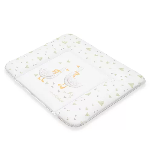 Pelenkázó lap puha New Baby LIbák 85x70