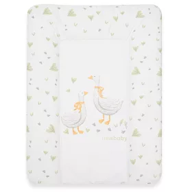 Pelenkázó lap puha New Baby Libák 70x50