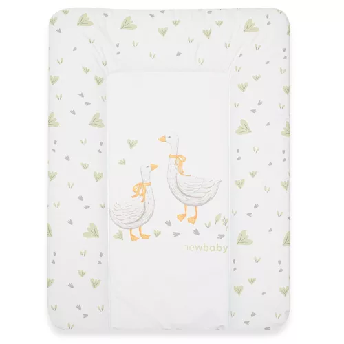 Pelenkázó lap puha New Baby Libák 70x50