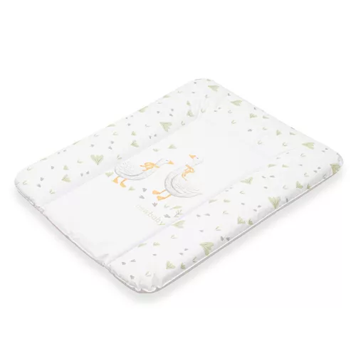 Pelenkázó lap puha New Baby Libák 70x50