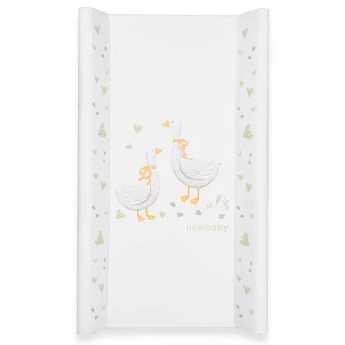 Merev pelenkázó lap New Baby Libák 50x80
