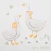 Merev pelenkázó lap New Baby Libák 50x80