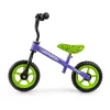 Gyerek futóbicikli Milly Mally Dragon violet