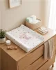 Pelenkázó lap Baby Mix Maci 47x70cm rózsaszín