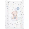 Pelenkázó lap Baby Mix Maci 47x70cm kék