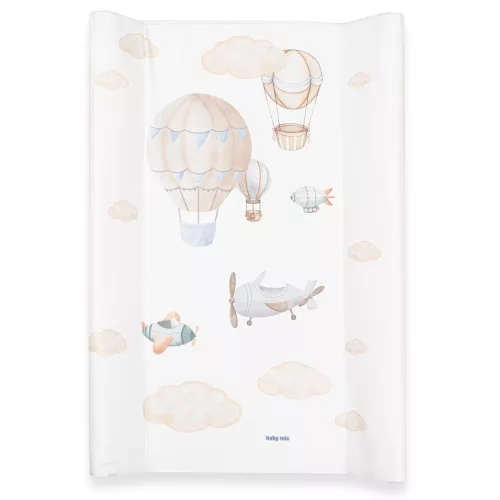 Pelenkázó lap Baby Mix Balloon 47x70cm