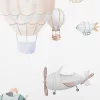 Pelenkázó lap Baby Mix Balloon 47x70cm