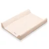 Pelenkázó lap puha Baby Mix 47x70cm bézs