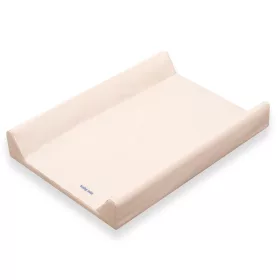 Pelenkázó lap puha Baby Mix 47x70cm bézs