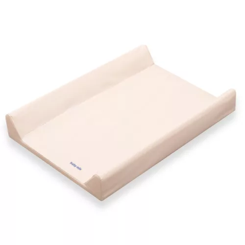 Pelenkázó lap puha Baby Mix 47x70cm bézs