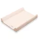Pelenkázó lap puha Baby Mix 47x70cm bézs