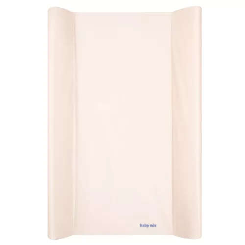 Pelenkázó lap puha Baby Mix 47x70cm bézs