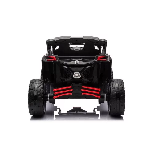 Baby Mix Buggy Hornet 12V 7Ah elektromos kisautó, piros