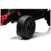 Baby Mix Buggy Hornet 12V 7Ah elektromos kisautó, piros